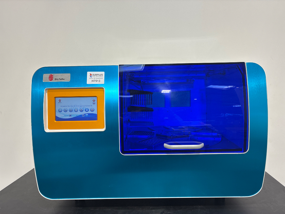 Image of BioTeKe AU1001-96 Automated Nucleic Acid Extraction System
